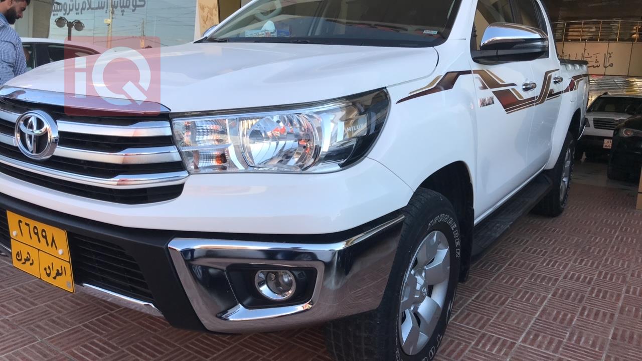 تۆیۆتا هایلۆکس